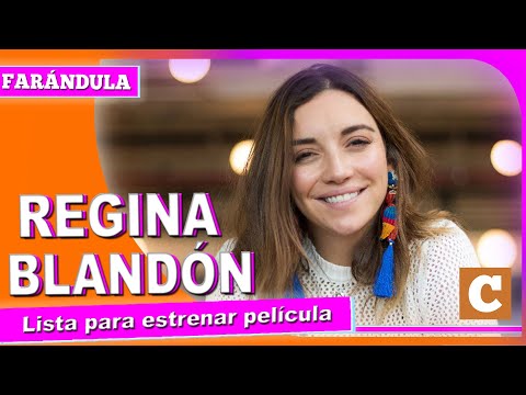 Regina Blandón habla de la importancia de ir al psicólogo