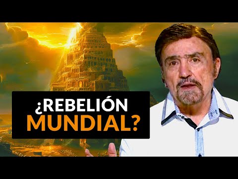 La primera rebelión mundial - Dr. Armando Alducin - Enlace TV