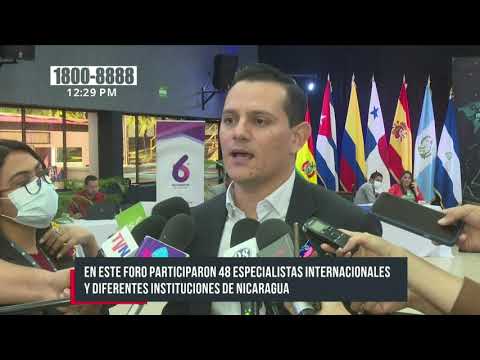 Nicaragua realiza Foro Internacional de Televisión Educativa y Tecnologías
