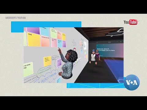 🔵LogOn: Companies Are Building the “Metaverse” but What Is It?