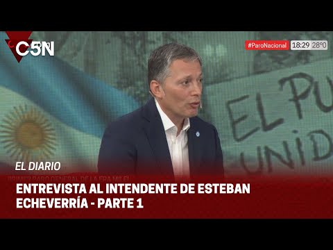 FERNANDO GRAY: ¨Es FUNDAMENTAL la INVERSIÓN del ESTADO en OBRAS¨