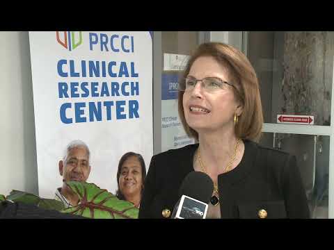 PRCCI inaugura su Centro de Investigación Clínica