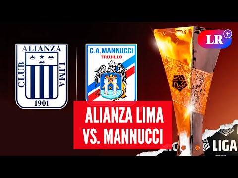 ALIANZA LIMA vs. CARLOS MANNUCCI: fecha y hora del debut de PAOLO GUERRERO | #LR