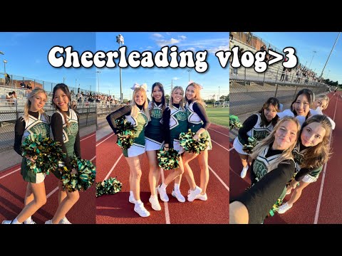 Highschoolcheerleader[VLOG]