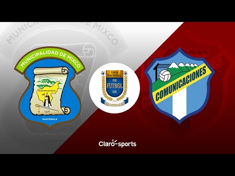 Mixco vs Comunicaciones, en vivo | Jornada 6 Apertura 2024 | Liga Nacional de Guatemala