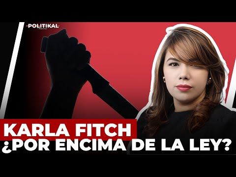 KARLA FITCH ACUSADA POR AMENAZA DE ASES1NAT0 SIGUE SIN SER APRESADA PESE A ORDEN DE ARRESTO