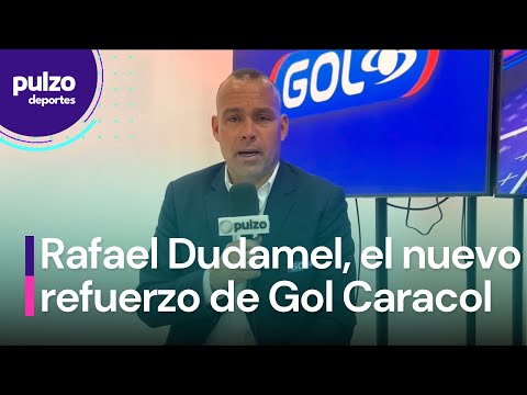 Rafael Dudamel, reciente campeón con Bucaramanga, ahora en la Copa América con Gol Caracol | Pulzo