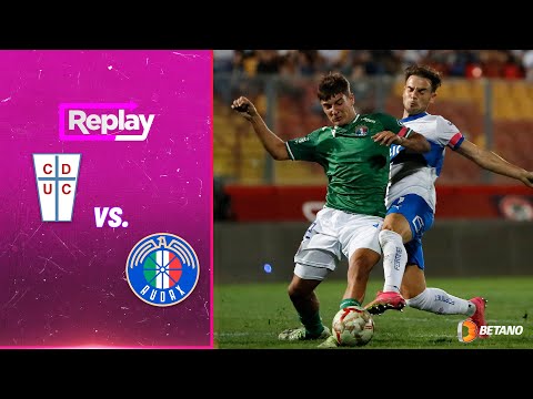 TNT Sports Replay | Universidad Católica 0-0 Audax Italiano | Fecha 5