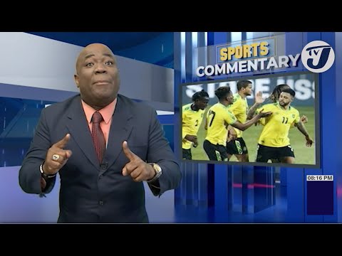 Reggae Boyz to Play their Regional Nemesis USA  in Nations League Semi-final | Sports Commentary