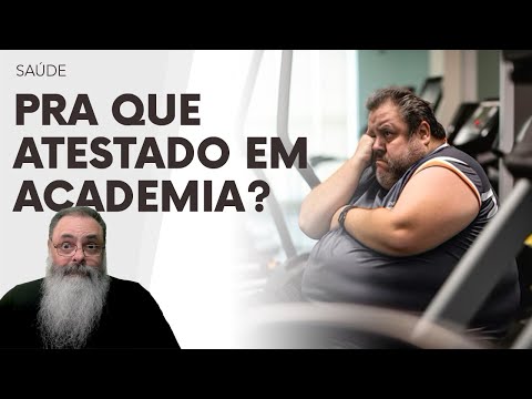 DEPUTADO quer LEI que DIFICULTA PESSOAS mais VELHAS de FREQUENTAR ACADEMIA quando MAIS PRECISAM