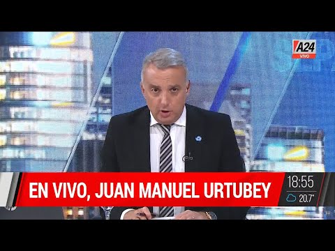 Juan Manuel Urtubey: Hay que cambiar completamente el modelo