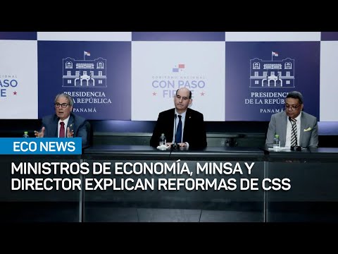 Ministro Chapman anunció que las pensiones se ajustarán cada año de acuerdo a la inflación| #EcoNews