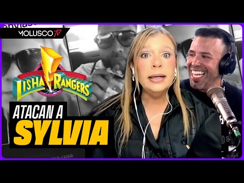Molusco barre las Lisha Rangers luego de hacer el ridículo nacional e insultar a Sylvia- RISA EPICA