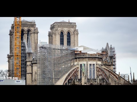 Le miracle de la cathédrale Notre-Dame de Paris
