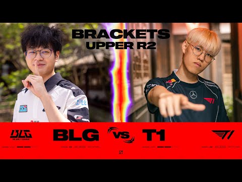 BLG vs. T1 매치 하이라이트 | 승자조 2라운드 | 브래킷 Day 6 | 2024 MSI