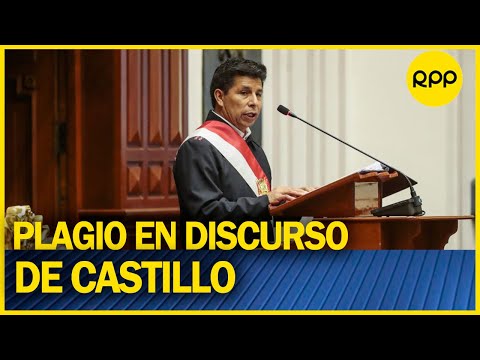 Discurso del presidente Pedro Castillo bajo el fact checking de #RPPVerifica