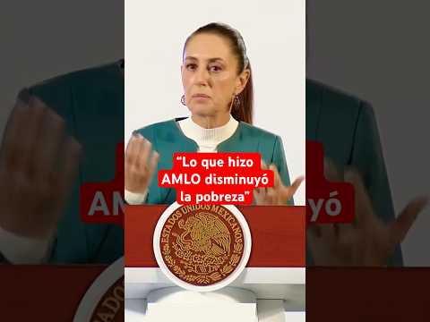 Conoce qué es lo que dijo Sheinbaum de la jornada laboral de 40 horas