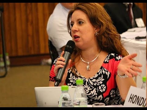 Renuncia la nueva directora de Invest-h Evelyn Bautista