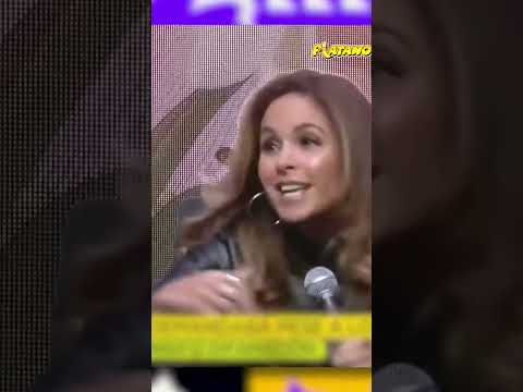 Lucero siempre negó  ser parte del catálogo de Televisa