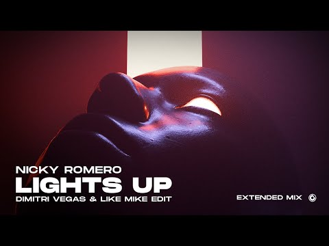 Nicky Romero - Lights Up (Extended Dimitri Vegas & Like Mike Edit)