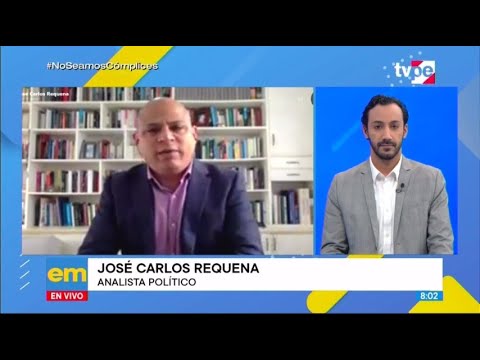 Café con Noticias| José Carlos Requena, analista político