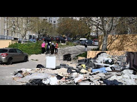 Marseille : après le départ de la police, les affaires reprennent pour les dealers