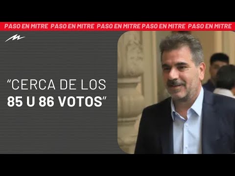 Cristian Ritondo anticipó cuantos diputados apoyarán el veto al Financiamiento Universitario