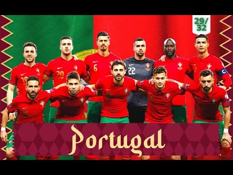 Portugal, su última oportunidad de ganar un Mundial con Cristiano Ronaldo