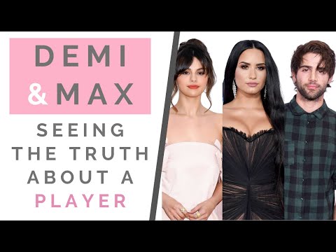 THE TRUTH ABOUT DEMI LOVATO & MAX EHRICH: How To Avoid Getting Played | Shallon Lester