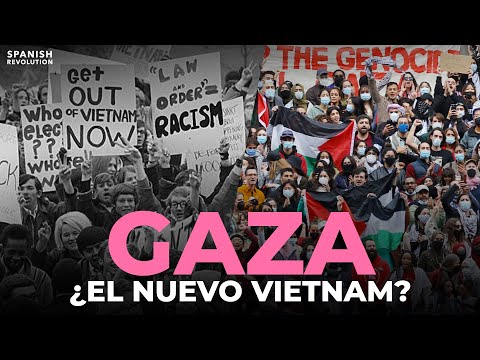 GAZA, El nuevo Vietnam de EEUU