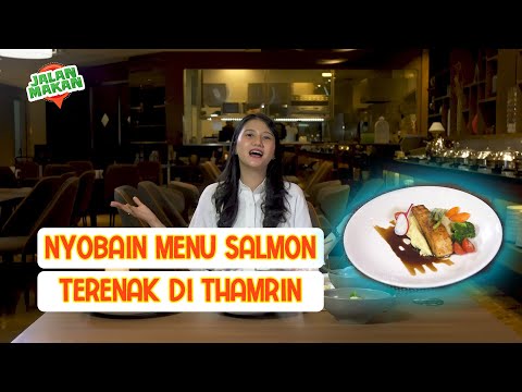 Nyicip Menu Mewah Norwegian Salmon, Rasanya Unik