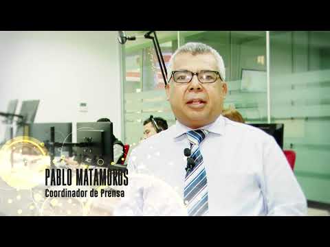 #FelizañonuevoconHCH: Pablo Gerardo Matamoros
