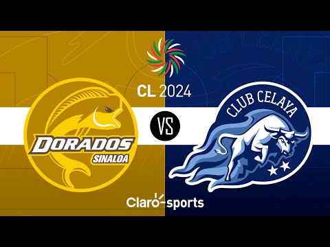 Celaya vs Dorados, en vivo | Jornada 5 | Liga Expansión MX | Clausura 2024