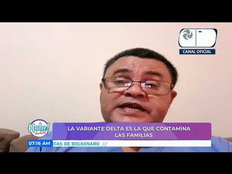 Entrevista a Carlos Umaña, presidente médicos IHSS de San Pedro Sula
