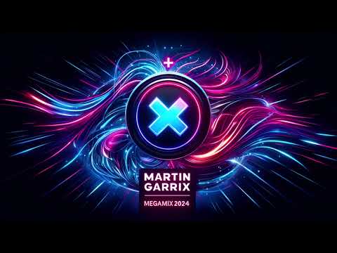 Martin Garrix Mega Mix 2024