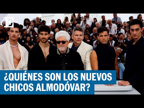 Manu Ríos y Ethan Hawke, actúan en lo nuevo de Almodóvar: ‘Extraña forma de vida’ | EL PAÍS