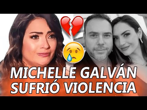 Michelle Galván SUFRIÓ VIOLENCIA e INFIDELIDAD ¡Las DURAS RAZONES de su DIVORCIO!