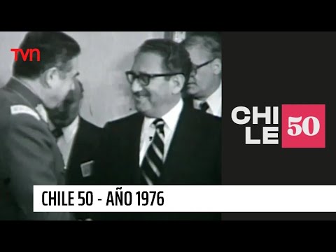 Chile 50 - T1E47 | 1976