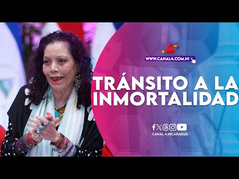 Cra. Rosario después del 47 aniversario del tránsito a la inmortalidad del Comandante Carlos Fonseca