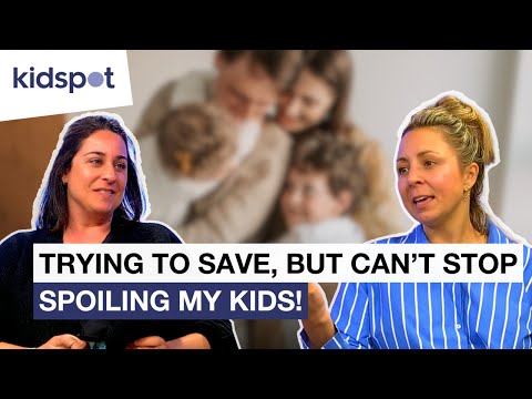 Saving vs. spoiling: Mum's journey to find balance for her kids | Mum Club