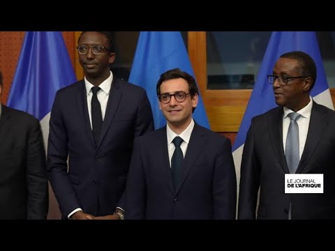 Nouvel accord commercial France/Rwanda de 400 millions d'euros • FRANCE 24