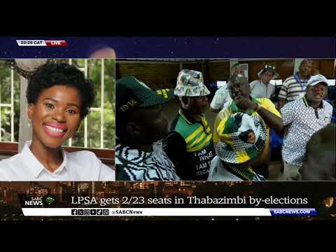 Thabazimbi By-Elections | 'It's not going to be smooth sailing' - LPSA's Anele Mda shares more