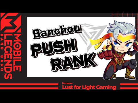 【モバレ配信】魂のランク アローン【Mobile Legends】