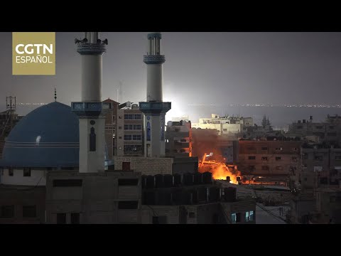 Israel considera que se está logrando un progreso significativo para el alto el fuego en Gaza