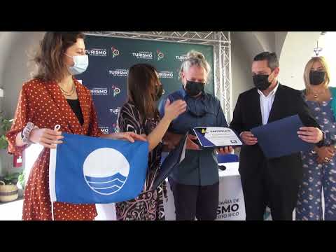 Anuncian playas y embarcaciones turísticas galardonadas al premio Bandera Azul en Puerto Rico