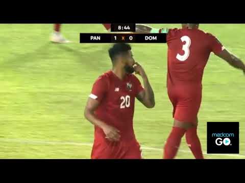 Panamá 3 Rep. Dominicana 0 I Medcom GO