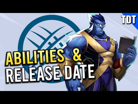 Blade and Phoenix Leaks + Beast Hero Demo (Marvel Rivals)
