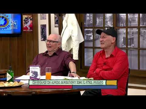 Rumbo a la Cancha 14-04 | Alfredo Jaureguiverry, José López, Álvaro Sarina y Gonzalo Garate, parte 2