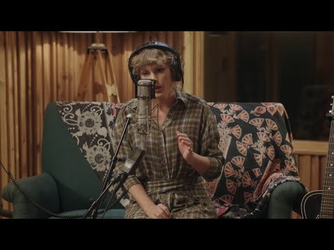 Taylor Swift - this is me trying (the long pond studio sessions)