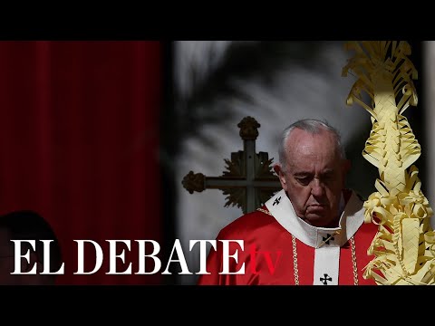 El Papa Francisco pide una «tregua pascual» que ponga fin a la guerra